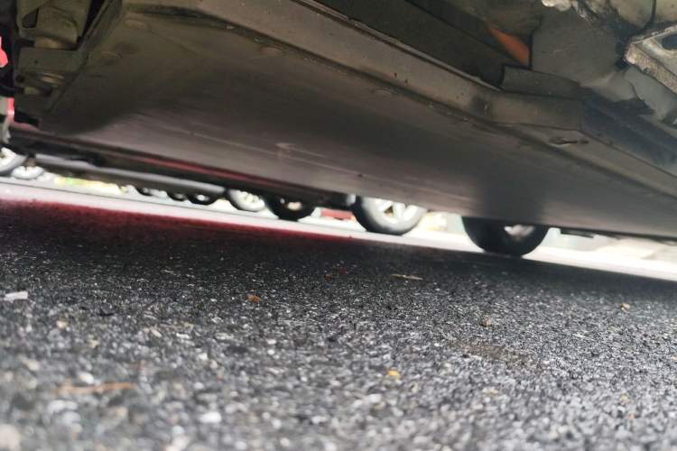 Used BYD e2 2021 Luxury Model Chassis Rear Right