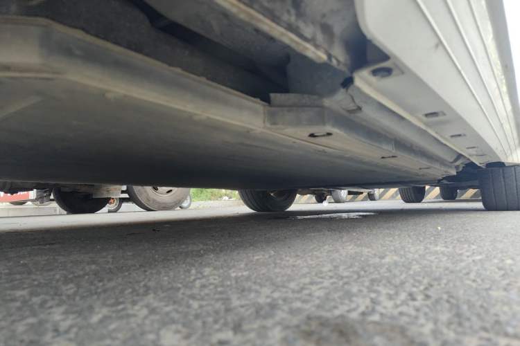 Used BYD e2 2021 Luxury Model Chassis Rear Right