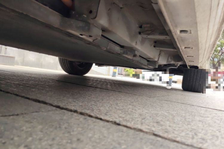 Used BYD e2 2021 Standard Model Chassis Rear Right