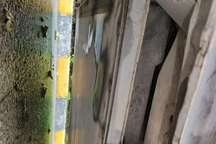Used BYD e2 2021 Luxury Model Chassis Rear Right