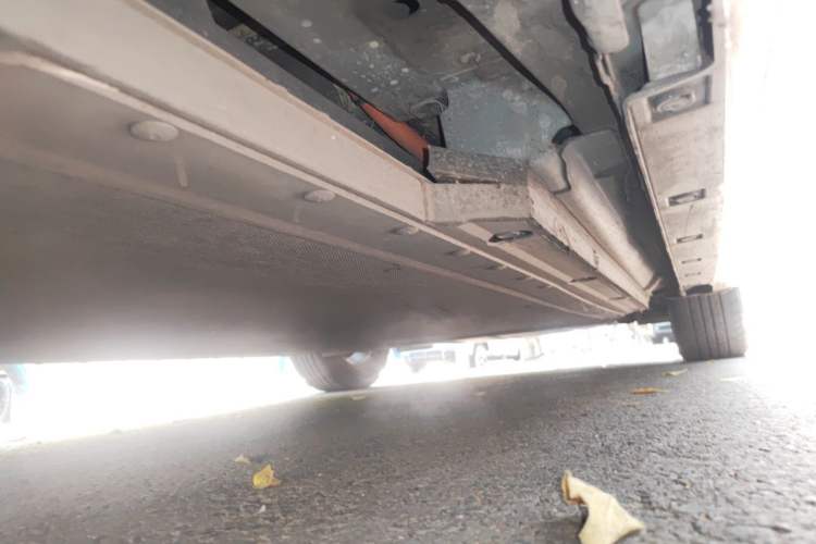 Used BYD e2 2021 Luxury Model Chassis Rear Right