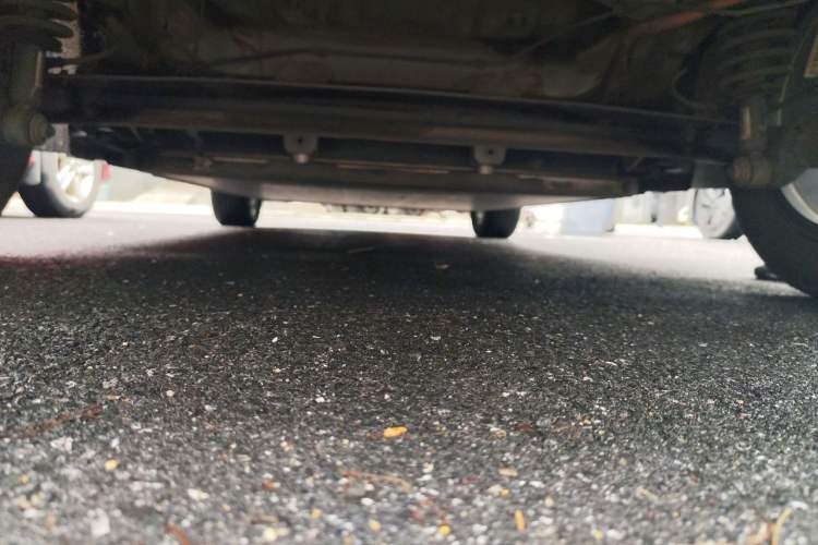 Used BYD e2 2021 Luxury Model Chassis Rear