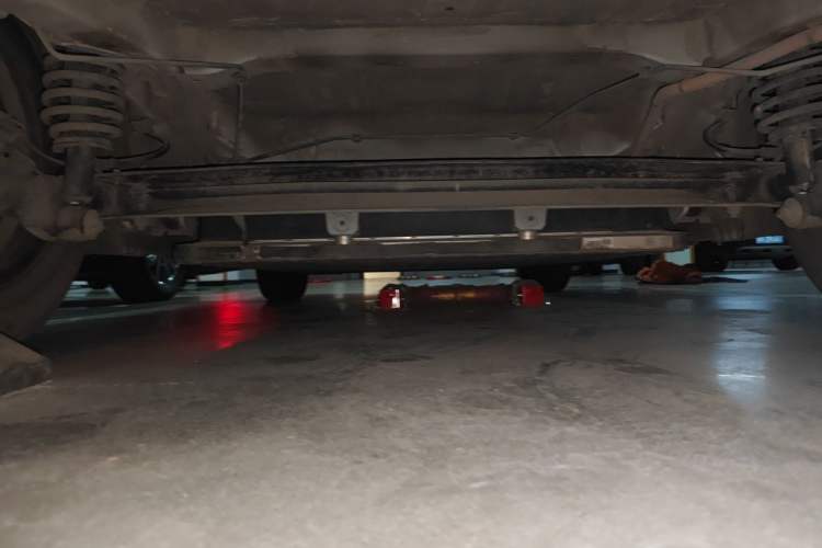 Used BYD e2 2021 Comfort Model Chassis Rear