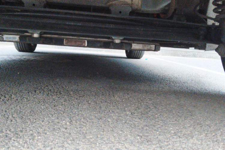 Used BYD e2 2021 Standard Model Chassis Rear