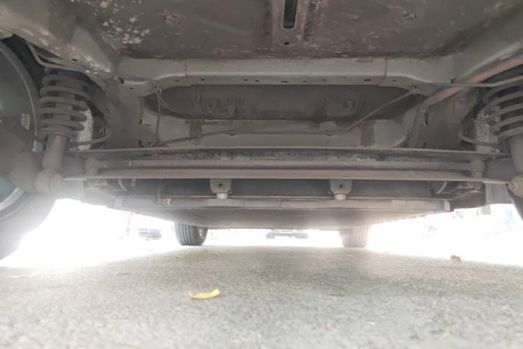 Used BYD e2 2021 Luxury Model Chassis Rear
