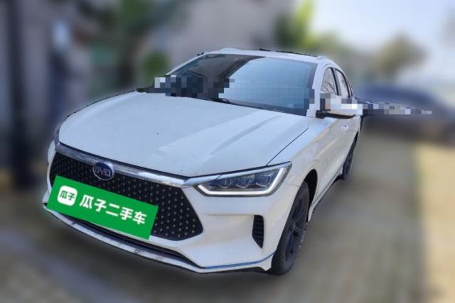 Used BYD e2 2021 Luxury Model