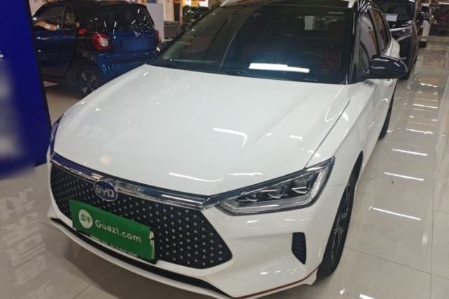 Used BYD e2 2021 Deluxe Model