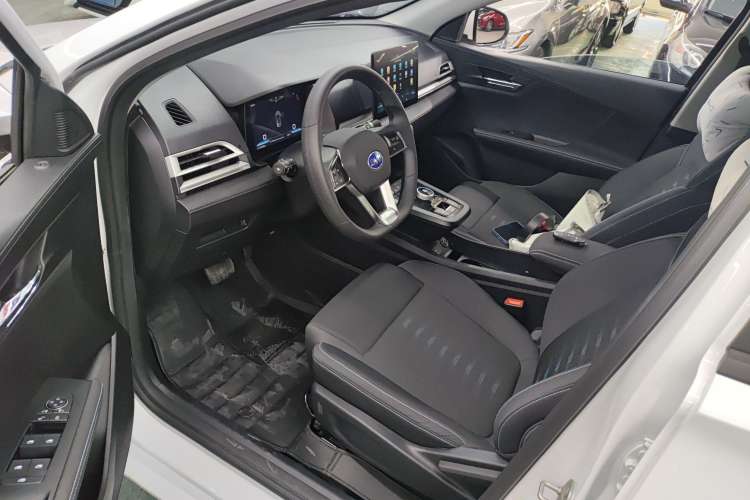 Used BYD e2 2021 Comfort Model Driver Seat