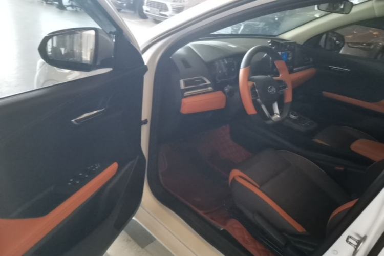 Used BYD e2 2021 Luxury Model Driver Seat