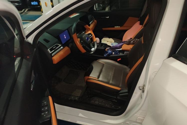 Used BYD e2 2021 Luxury Model Driver Seat