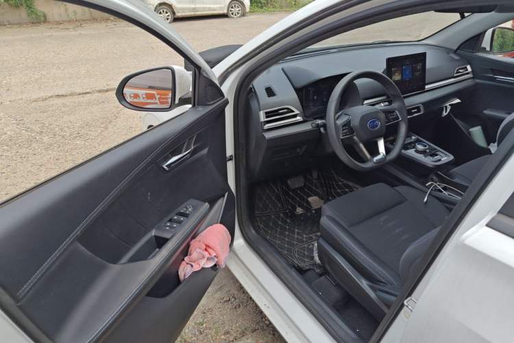 Used BYD e2 2021 Comfort Model Driver Seat