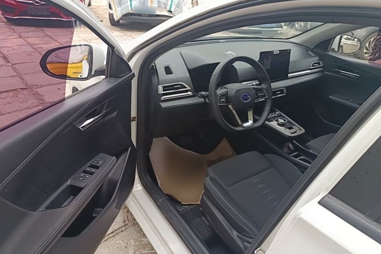 Used BYD e2 2021 Comfort Model Driver Seat