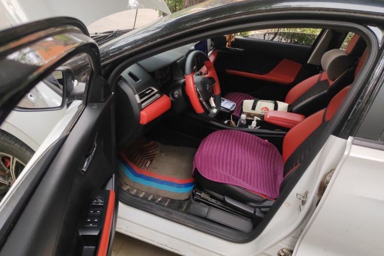 Used BYD e2 2021 Deluxe Model Driver Seat