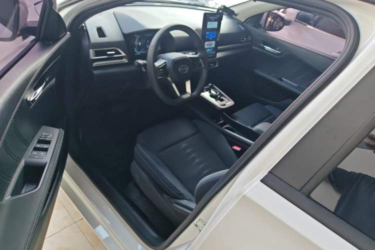 Used BYD e2 2021 Comfort Model Driver Seat