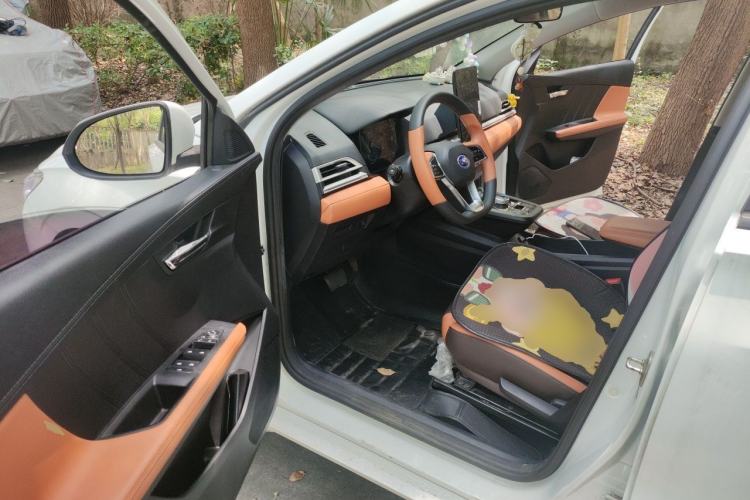 Used BYD e2 2021 Luxury Model Driver Seat