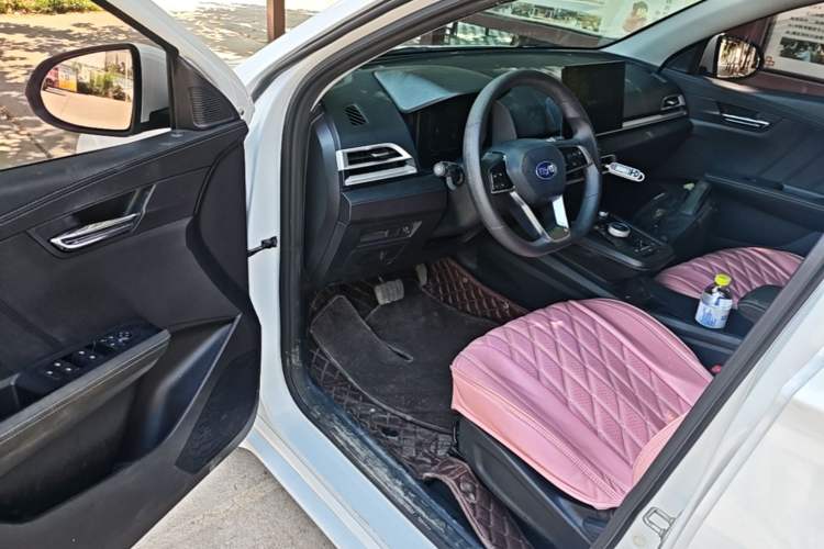 Used BYD e2 2021 Comfort Model Driver Seat