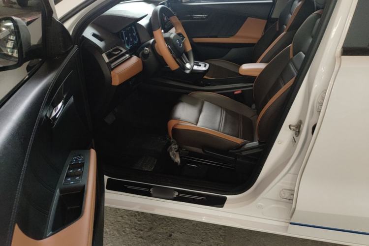 Used BYD e2 2021 Luxury Model Driver Seat