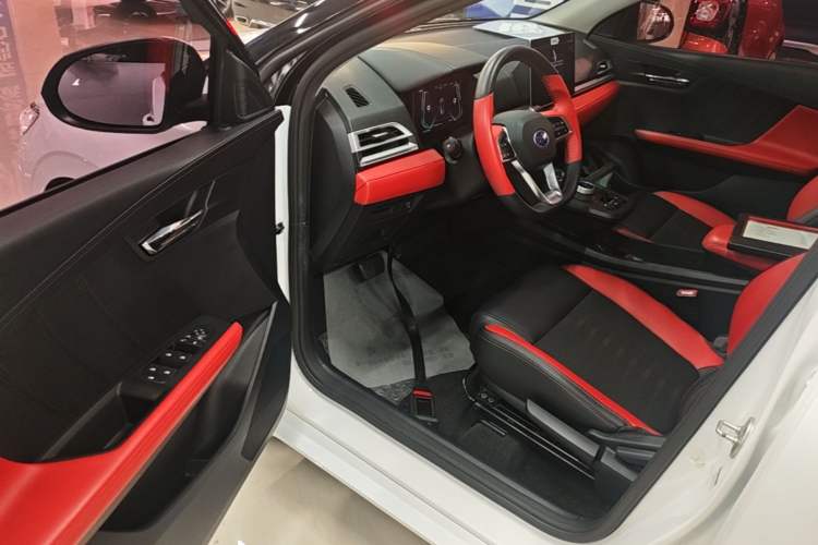 Used BYD e2 2021 Deluxe Model Driver Seat