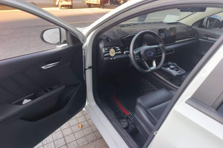 Used BYD e2 2021 Comfort Model Driver Seat