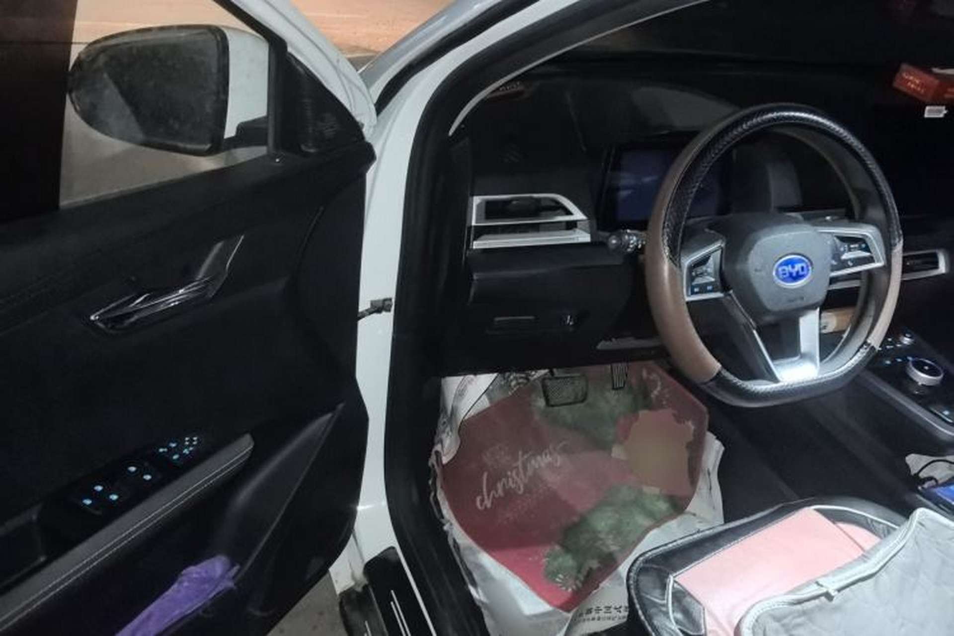 Used BYD e2 2021 Comfort Model Driver Seat