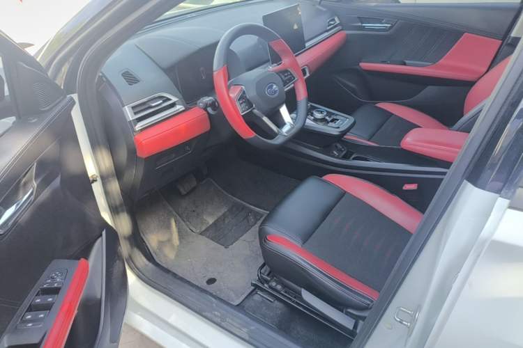 Used BYD e2 2021 Deluxe Model Driver Seat