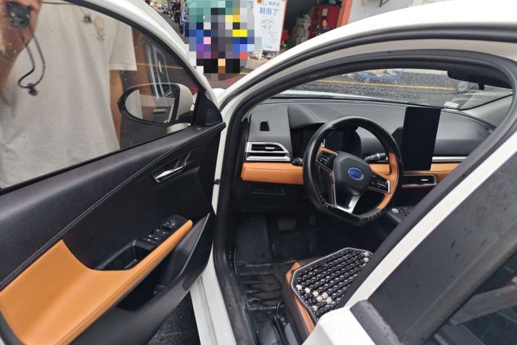 Used BYD e2 2021 Comfort Model Driver Seat
