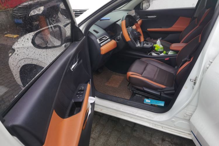 Used BYD e2 2021 Luxury Model Driver Seat