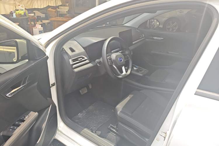 Used BYD e2 2021 Comfort Model Driver Seat