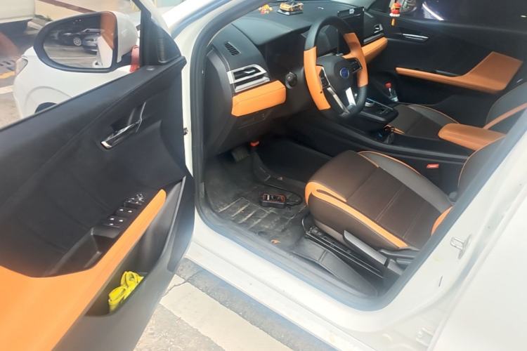 Used BYD e2 2021 Luxury Model Driver Seat