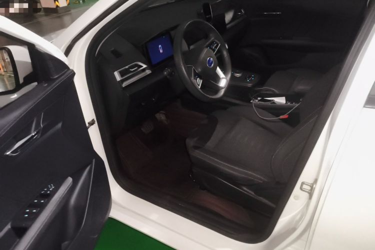 Used BYD e2 2021 Comfort Model Driver Seat