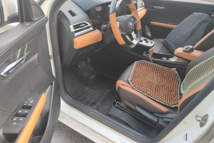 Used BYD e2 2021 Luxury Model Driver Seat