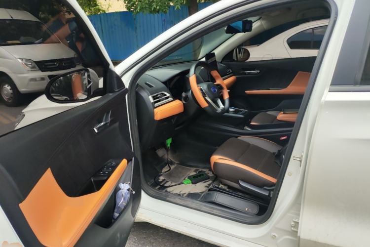 Used BYD e2 2021 Luxury Model Driver Seat