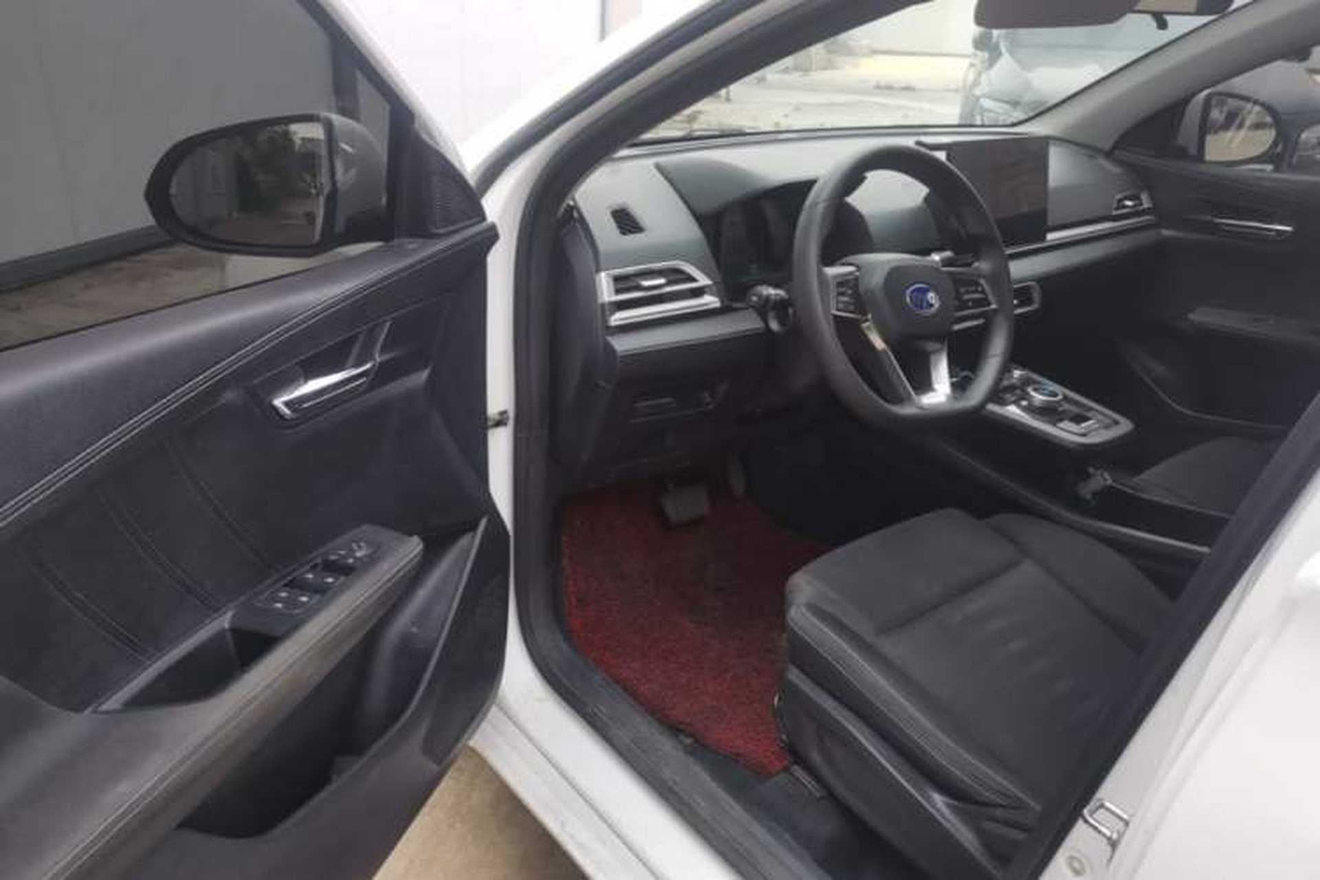 Used BYD e2 2021 Comfort Model Driver Seat