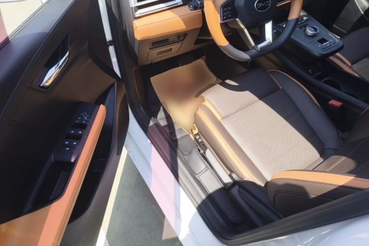 Used BYD e2 2021 Luxury Model Driver Seat