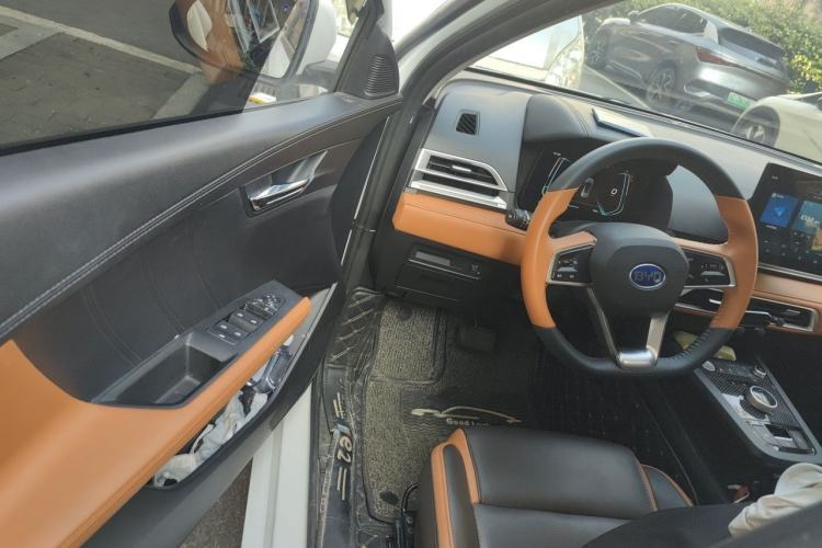 Used BYD e2 2021 Luxury Model Driver Seat