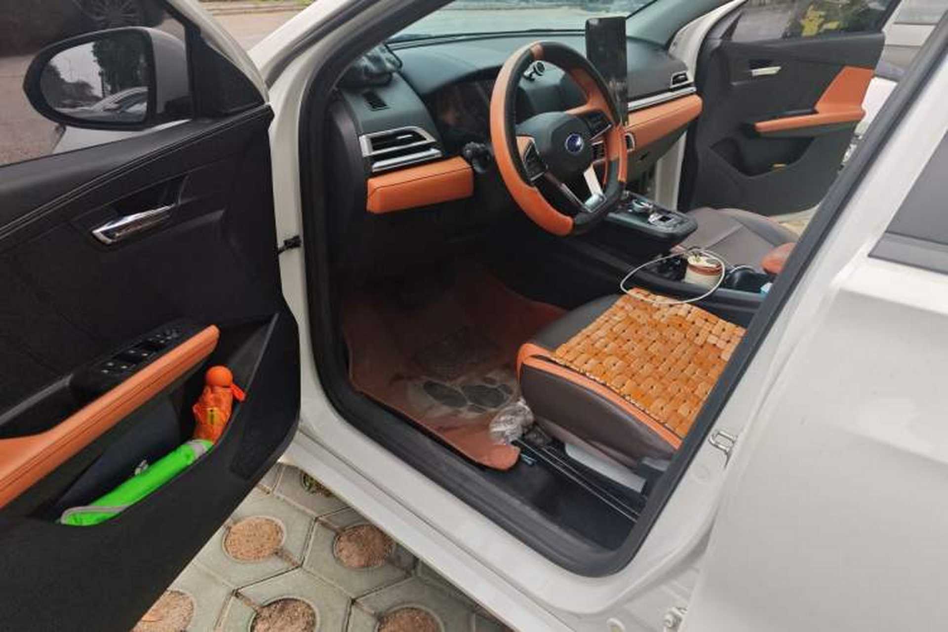 Used BYD e2 2021 Luxury Model Driver Seat