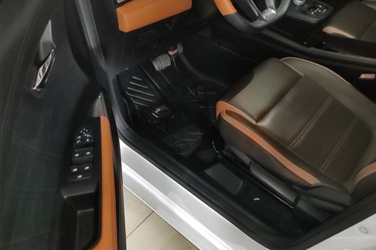 Used BYD e2 2021 Luxury Model Driver Seat