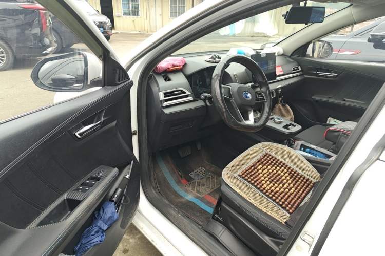 Used BYD e2 2021 Standard Model Driver Seat
