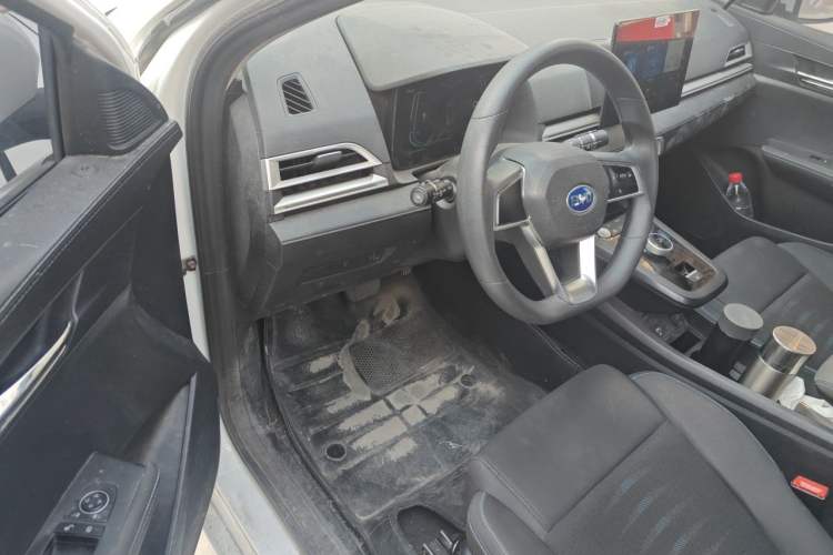 Used BYD e2 2021 Standard Model Driver Seat
