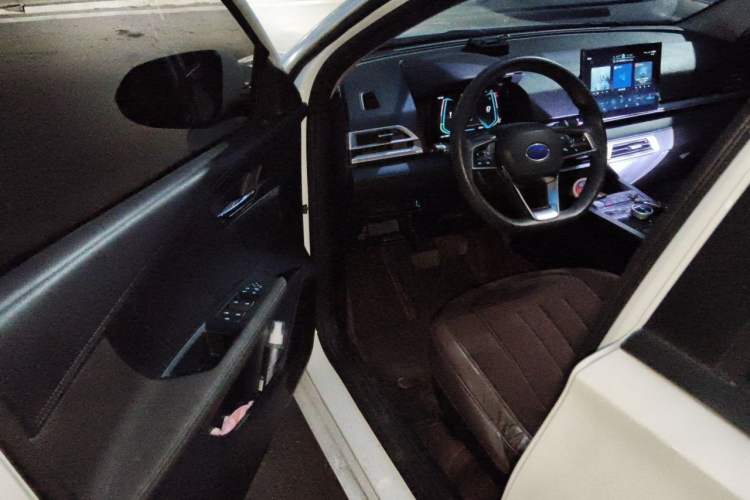 Used BYD e2 2021 Comfort Model Driver Seat