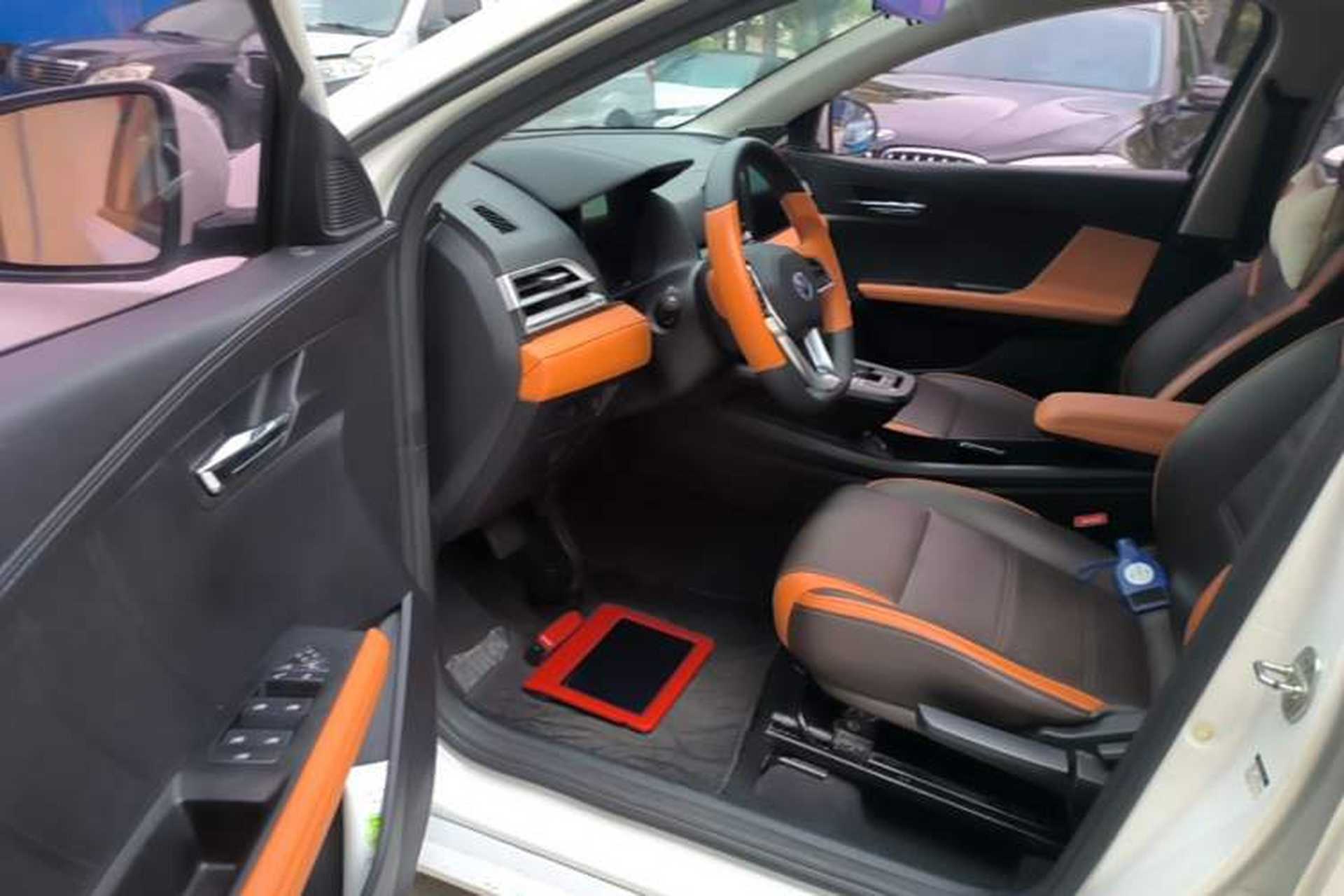 Used BYD e2 2021 Luxury Model Driver Seat
