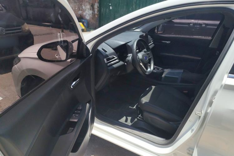 Used BYD e2 2021 Luxury Model Driver Seat