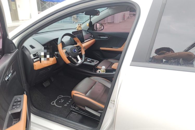 Used BYD e2 2021 Comfort Model Driver Seat