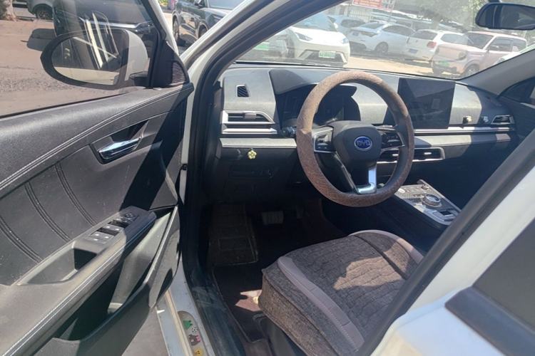 Used BYD e2 2021 Comfort Model Driver Seat