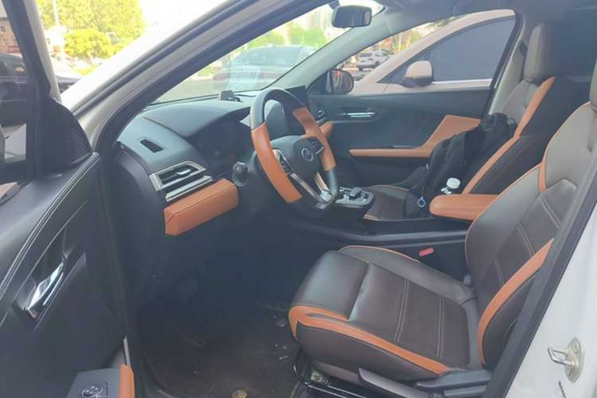 Used BYD e2 2021 Luxury Model Driver Seat