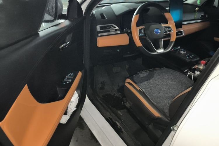Used BYD e2 2021 Luxury Model Driver Seat