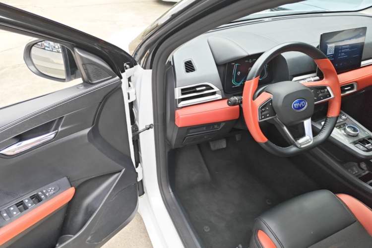 Used BYD e2 2021 Deluxe Model Driver Seat