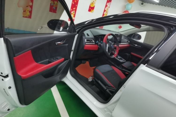 Used BYD e2 2021 Deluxe Model Driver Seat