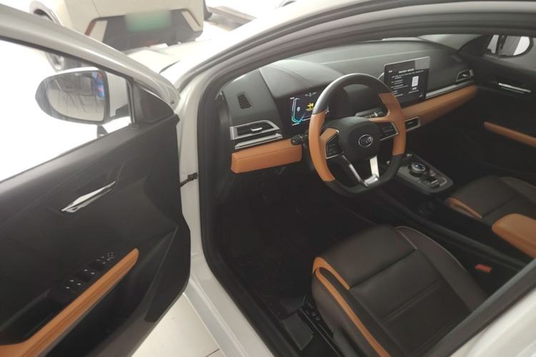 Used BYD e2 2021 Standard Model Driver Seat