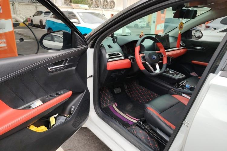 Used BYD e2 2021 Deluxe Model Driver Seat